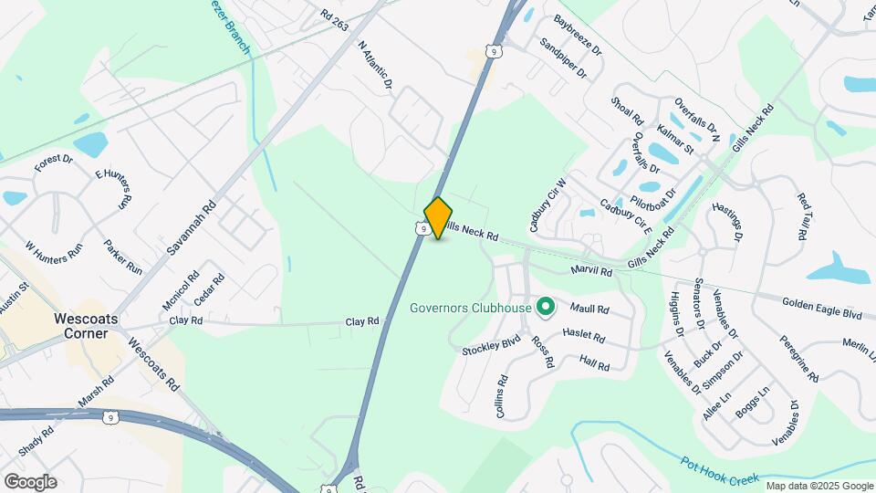 Lightkeeper’s Village Map and Location Details