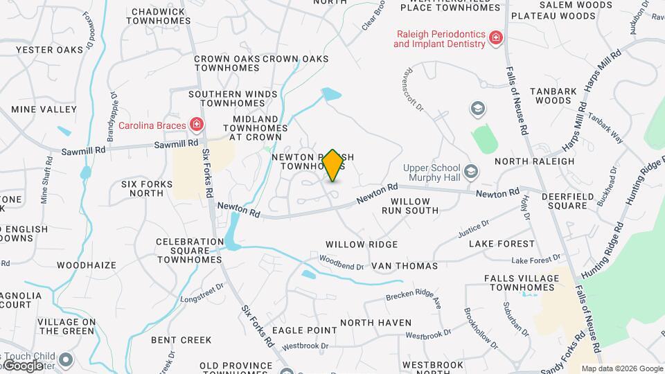 130 Wythe Cir Mapa y Detalles de la Ubicación