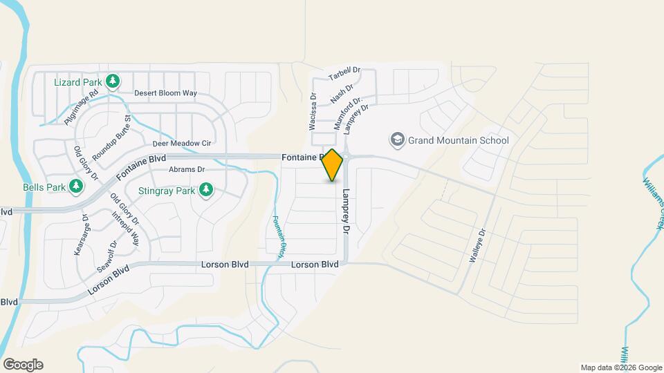 10977 Pigeon Dr Map and Location Details