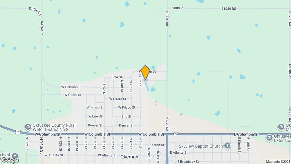 Northview Apartments Okemah, OK Apartments For Rent