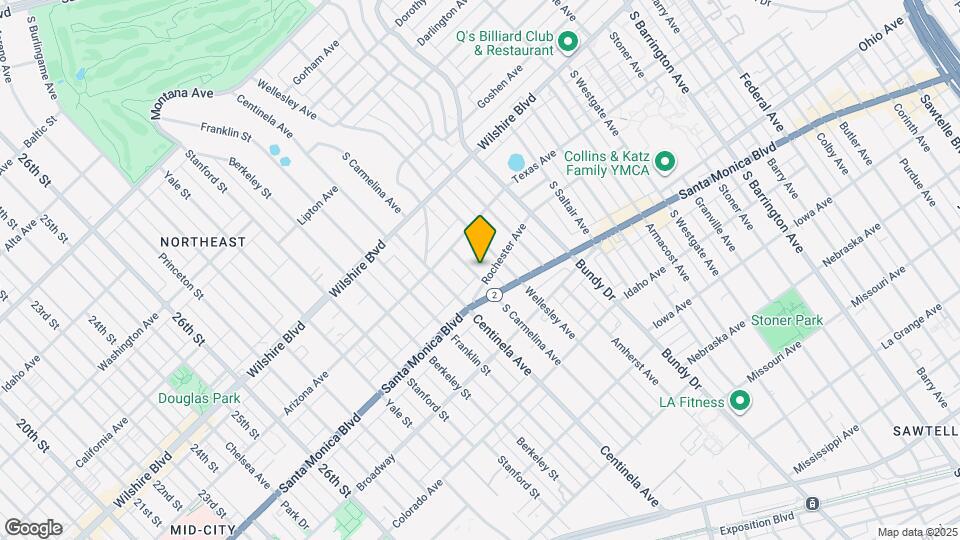 Felix Mapa y Detalles de la Ubicación