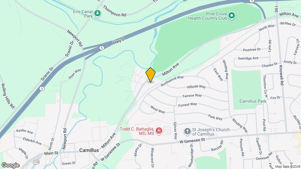 200 Shinnecock Ln Map and Location Details