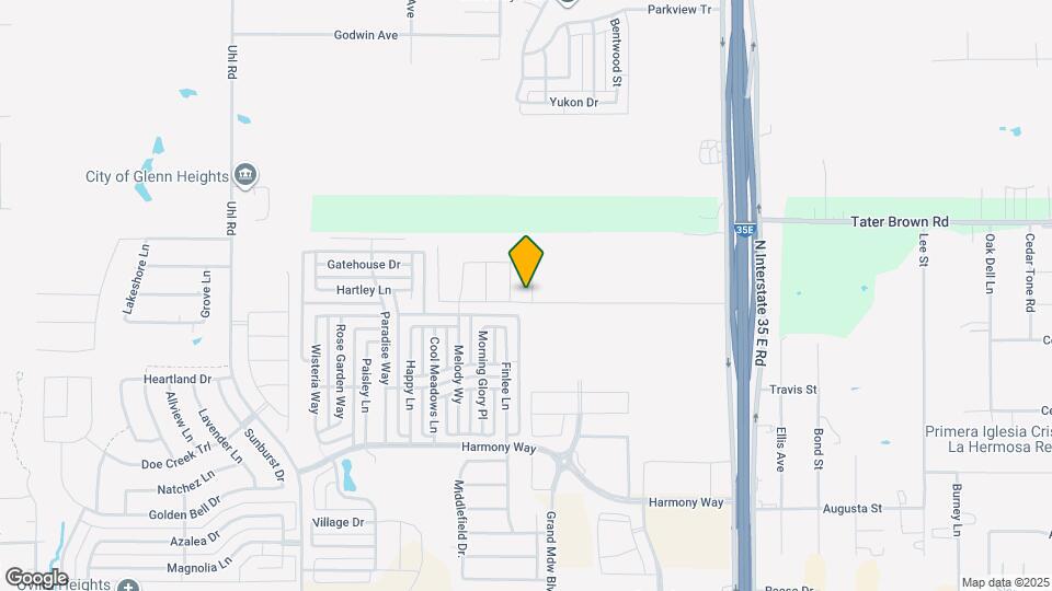 511 Lovers Ln Map and Location Details