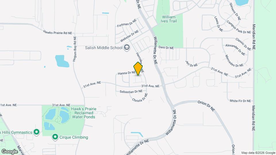 Olympus Court Apartments Mapa y Detalles de la Ubicación