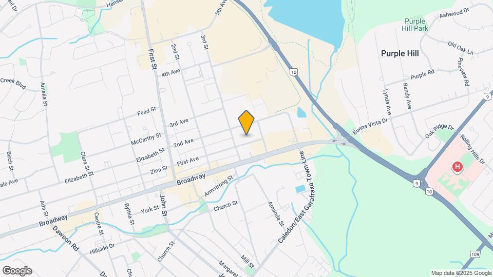 Orange Manor Apartments Orangeville, ON Apartments For Rent