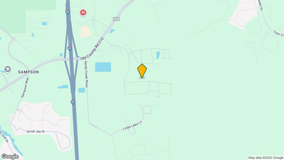 169 Seaport Breeze Rd Map and Location Details