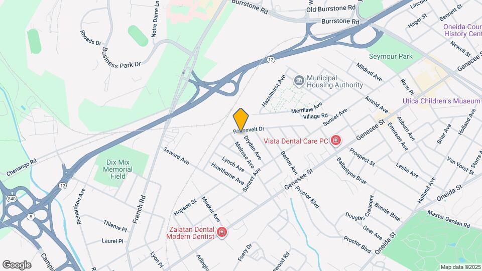 135 Dryden Ave Rentals in Utica, NY