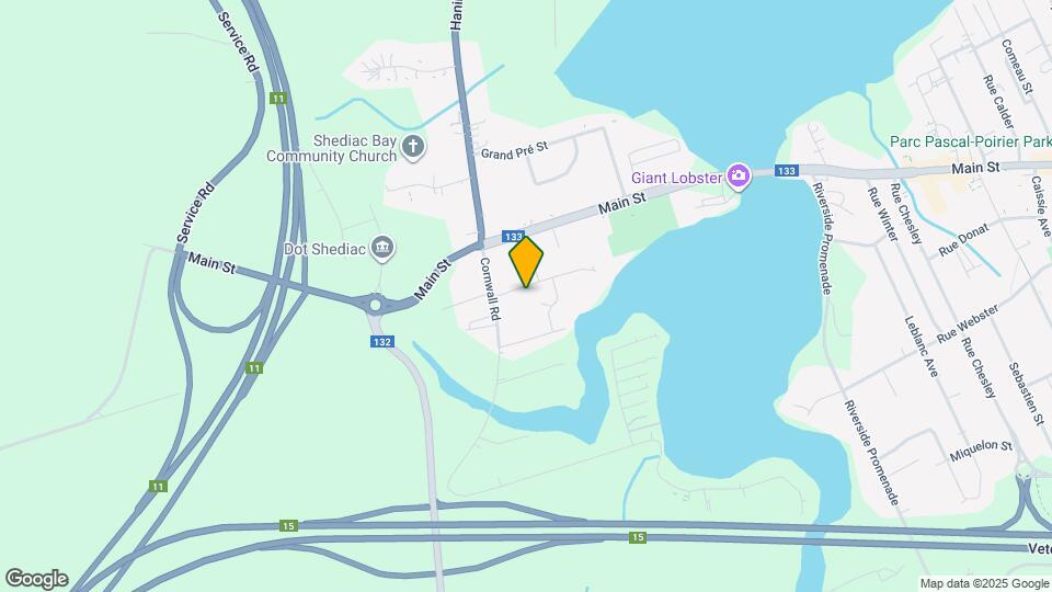 167 Dupuis St Map and Location Details