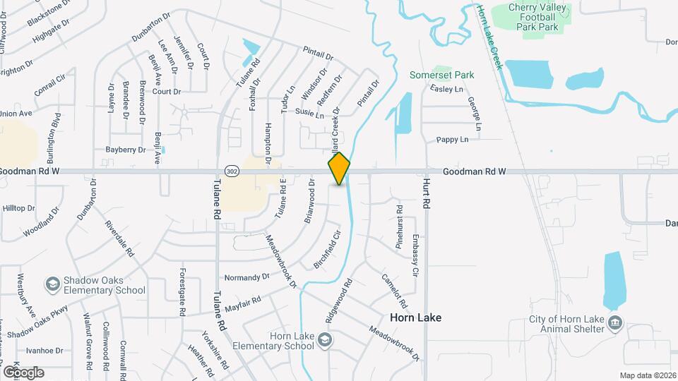 2775 Normandy Cove Map and Location Details