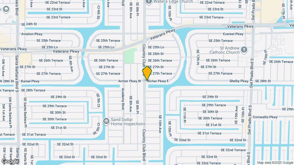 904 Archer Pkwy E Mapa y Detalles de la Ubicación