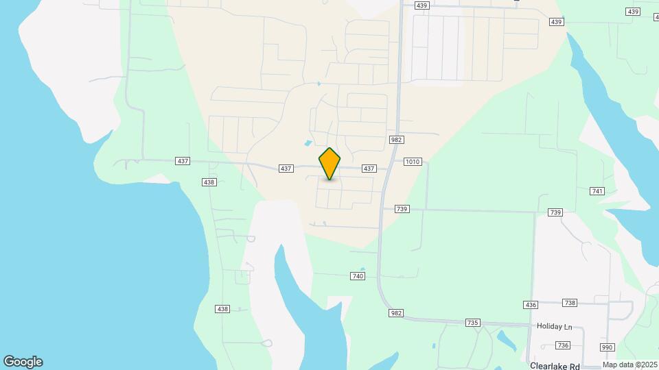 312 Arbor Dr Map and Location Details