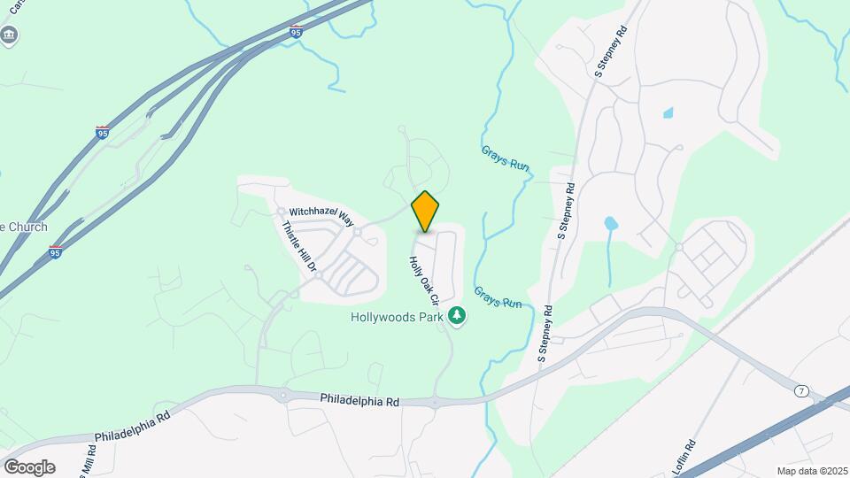 4902 Paper Bark Rd Map and Location Details