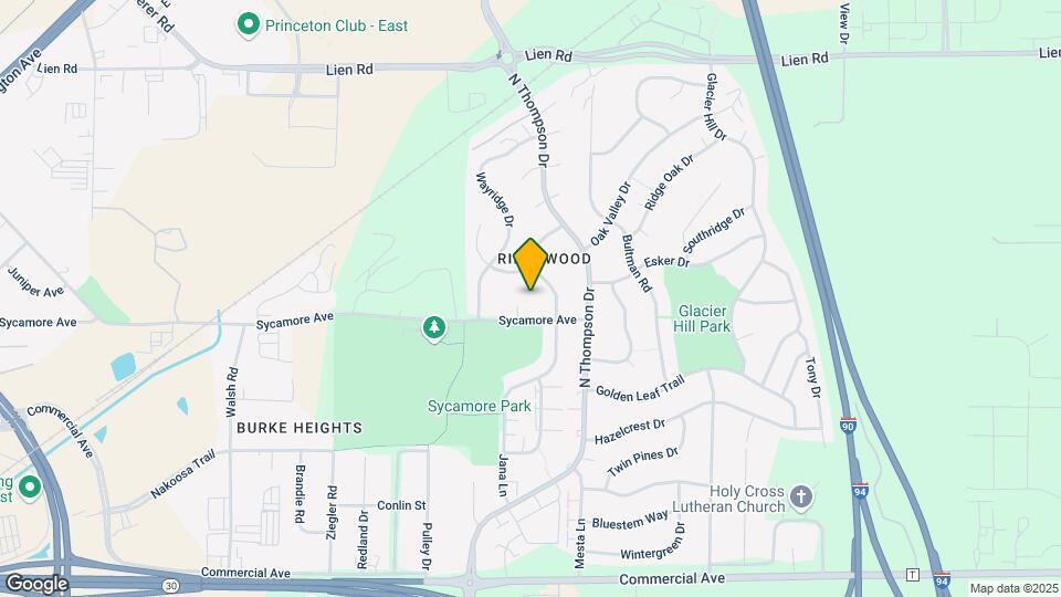 9 Woodridge Ct Map and Location Details