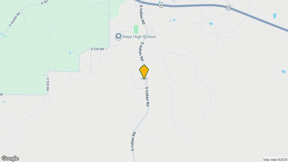 26843 S Indian Rd Map and Location Details