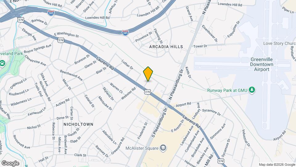 12 Eastlan Dr Map and Location Details