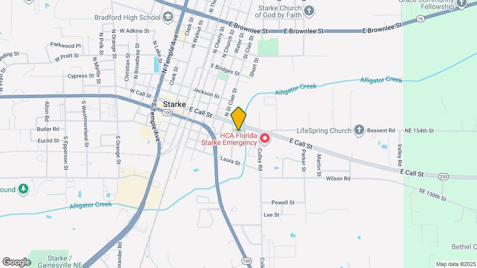 212 Redgrave St Mapa y Detalles de la Ubicación