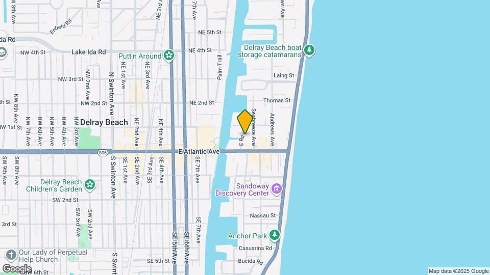 27 E Rd Map and Location Details