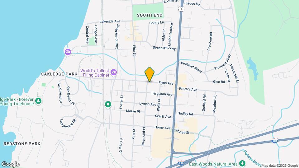 365 Flynn Ave, Unit 365 Flynn #1 Mapa y Detalles de la Ubicación