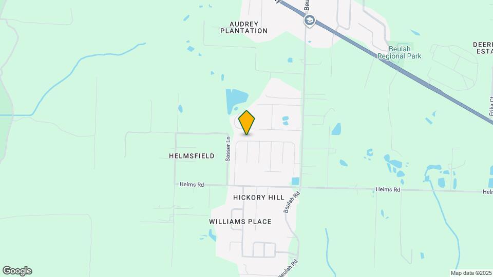5065 Wheeler Way Map and Location Details