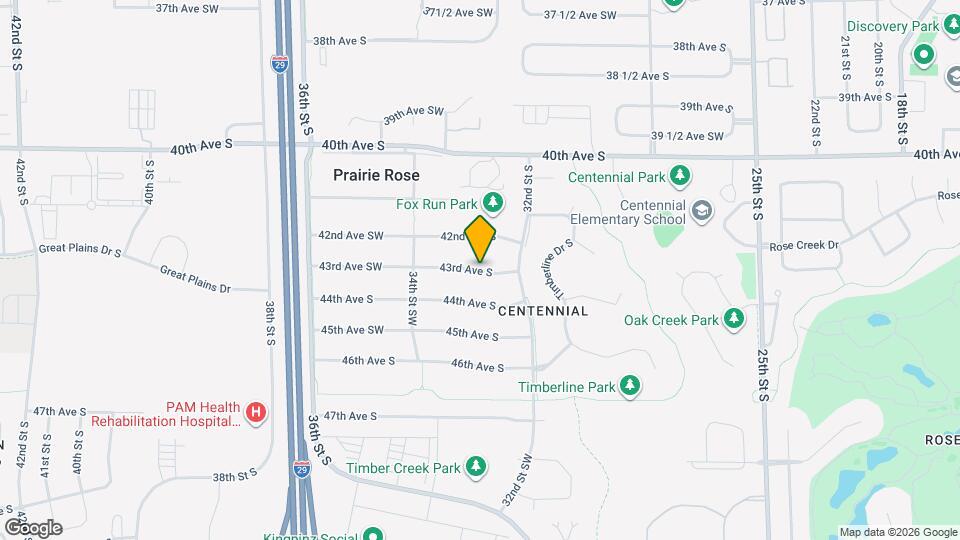 Five Star Svc Inc Map and Location Details