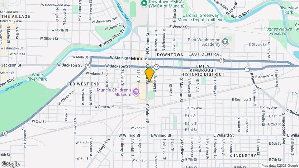 R & M Real Estate Group Map and Location Details