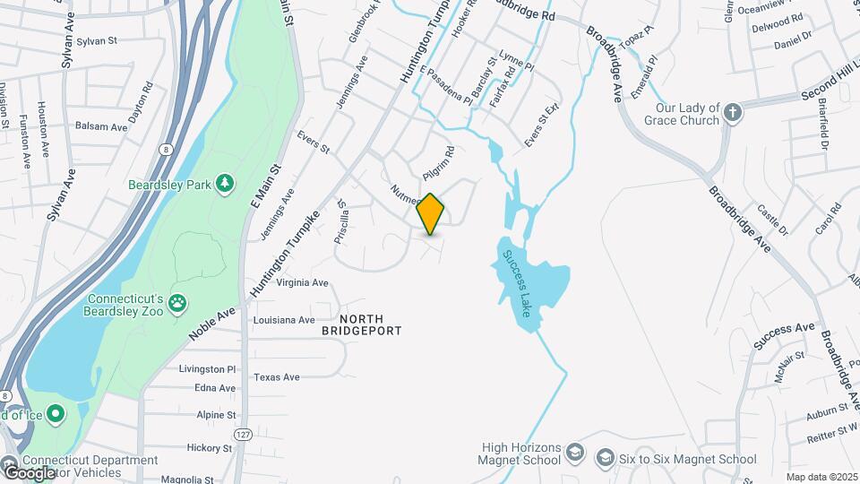 49 DuPont Pl, Unit 49 Map and Location Details