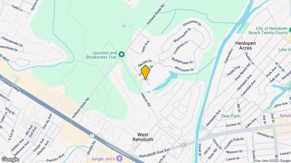 37696 Ulster Dr, Unit 2 Map and Location Details