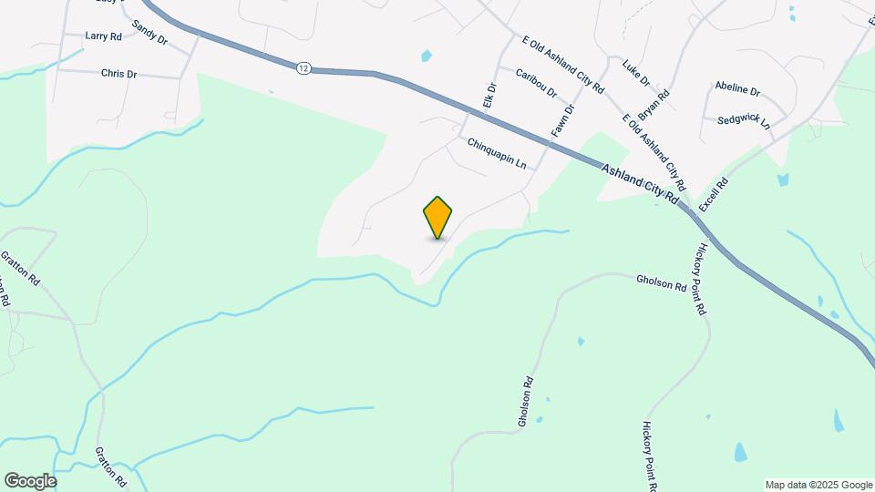 758 Cloud Dr Map and Location Details