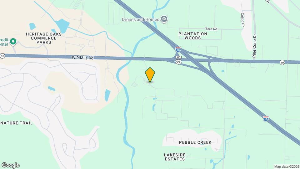 8665 Pathstone Blvd Map and Location Details