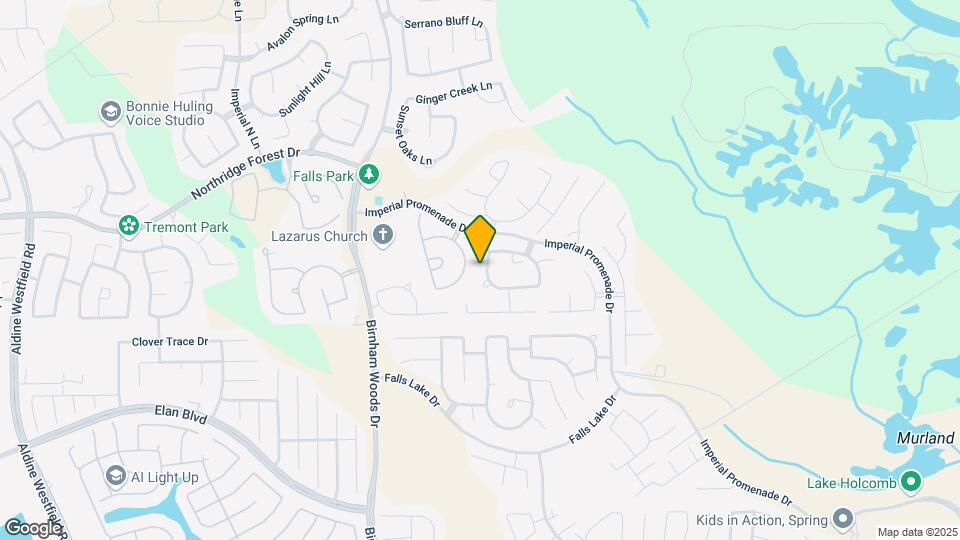31226 Shady Arbor Ln Map and Location Details