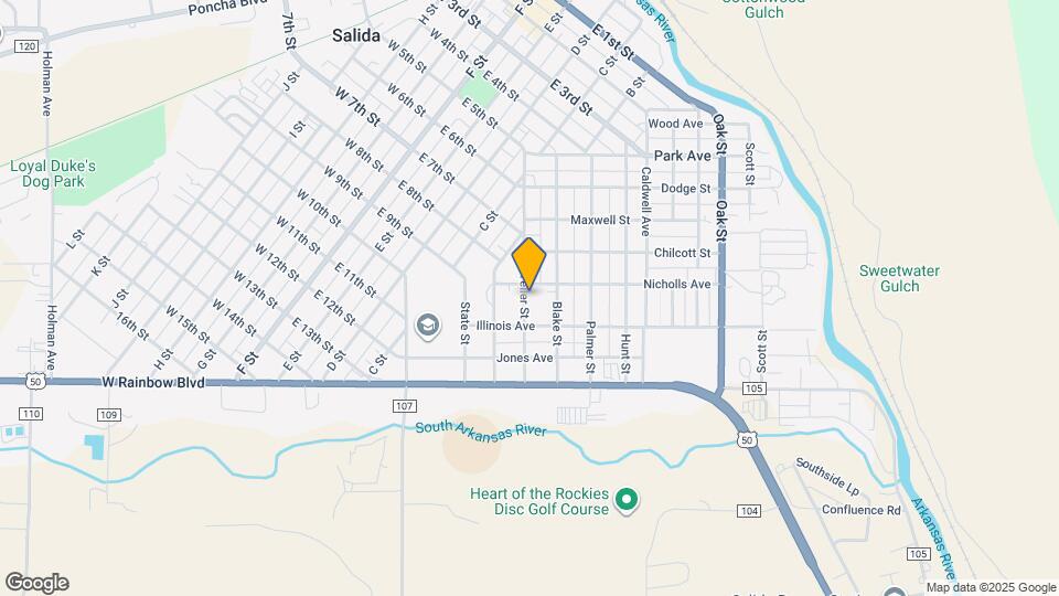 Salida Apartments Salida, CO Apartments For Rent