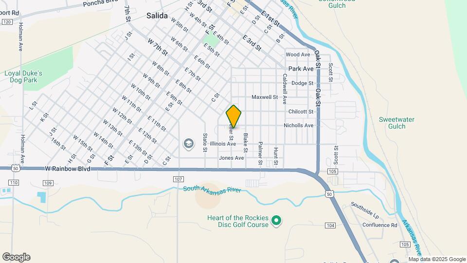 Salida Apartments Salida, CO Apartments For Rent