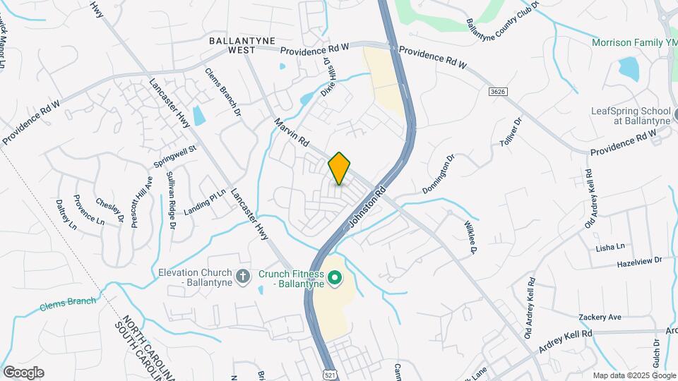 12022 Duke Lancaster Dr Map and Location Details