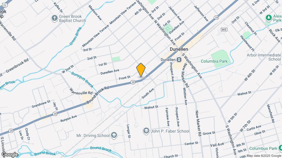 The Palette Apartments Dunellen, NJ Apartments For Rent