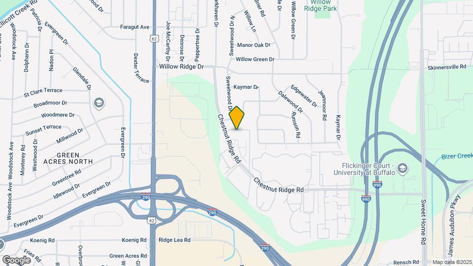 6 Chestnut Ridge Ln Map and Location Details