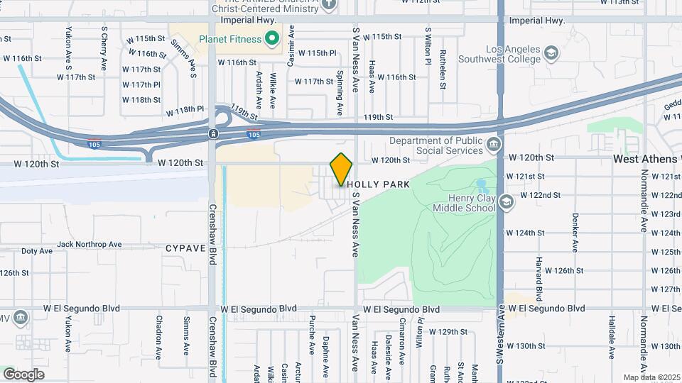 12022 Rock Creek Ct Map and Location Details