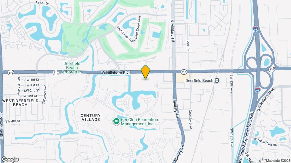 125 Westbury Cir Map and Location Details