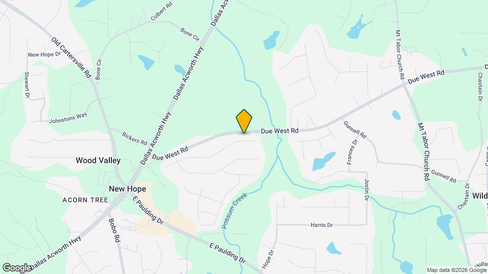 361 Red Maple Way Map and Location Details