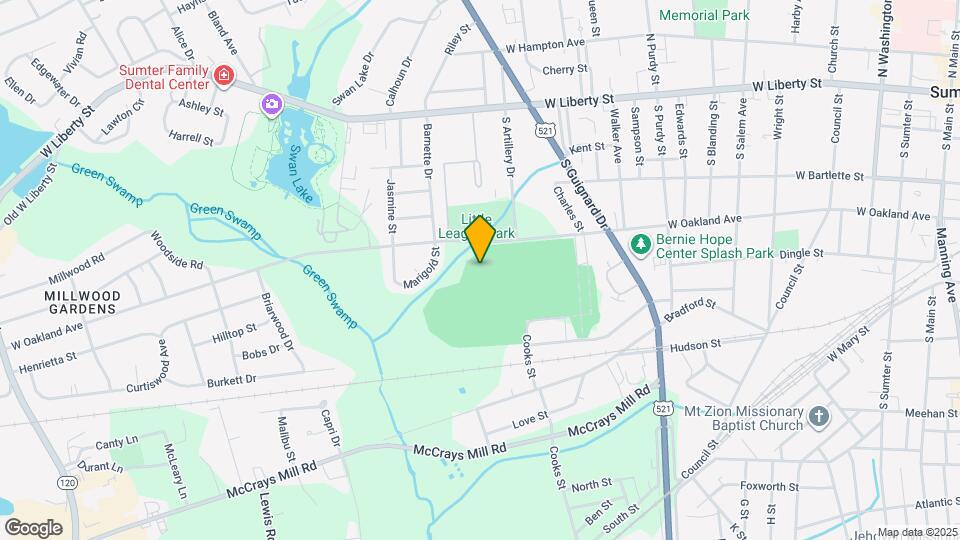 Bassett Park Apartments and Nearby Sumter Apartments For Rent Sumter, SC