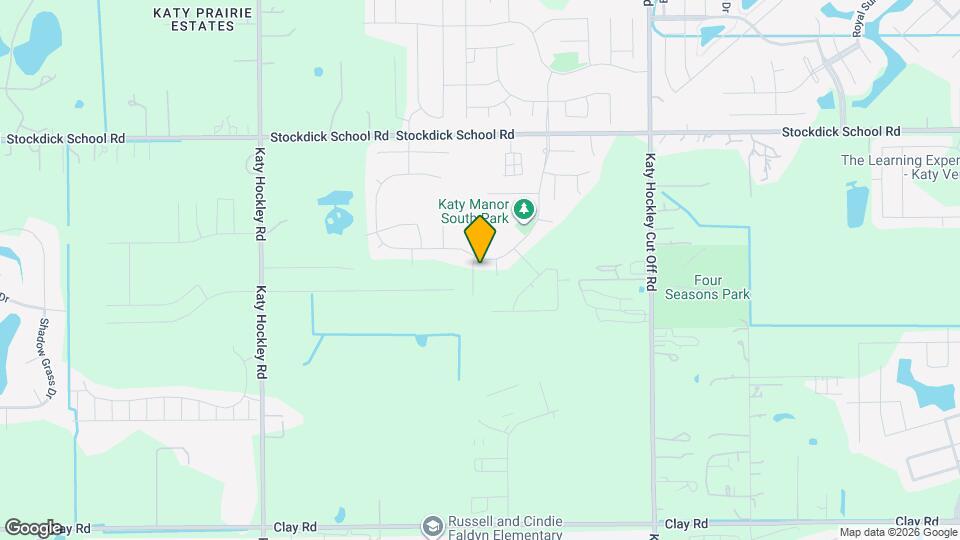 4550 Kellmore Ct Map and Location Details