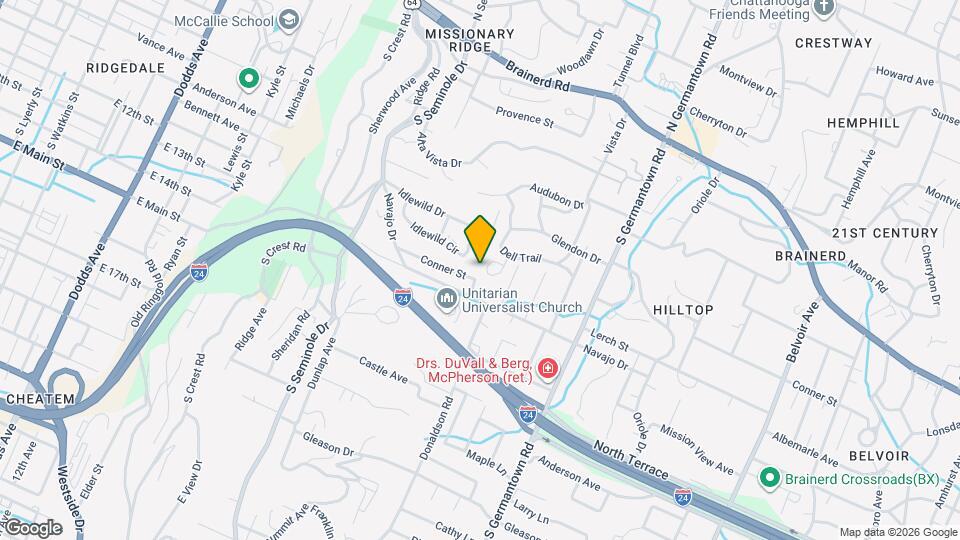 315 Wygoda Cir Map and Location Details