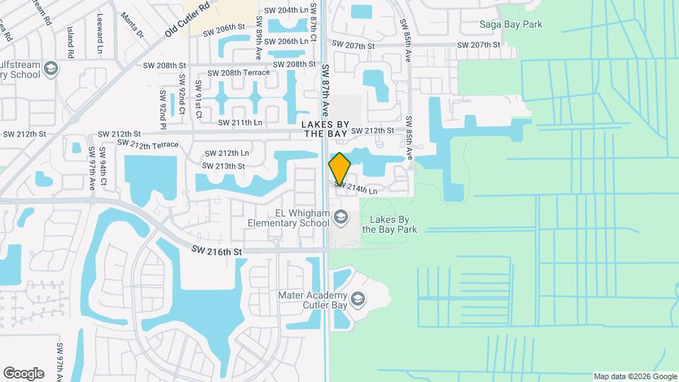 21471 SW 86th Pl, Unit 721 Map and Location Details