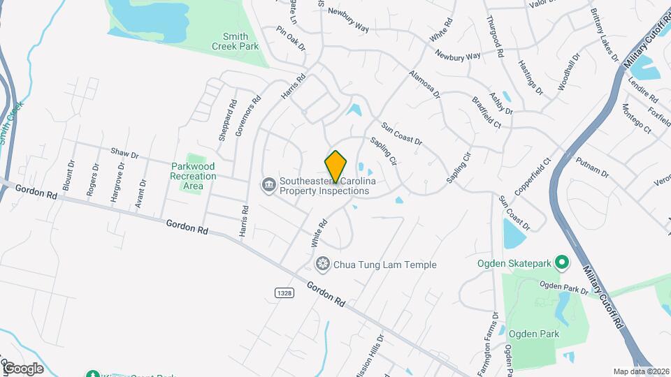 2311 Sapling Cir Map and Location Details