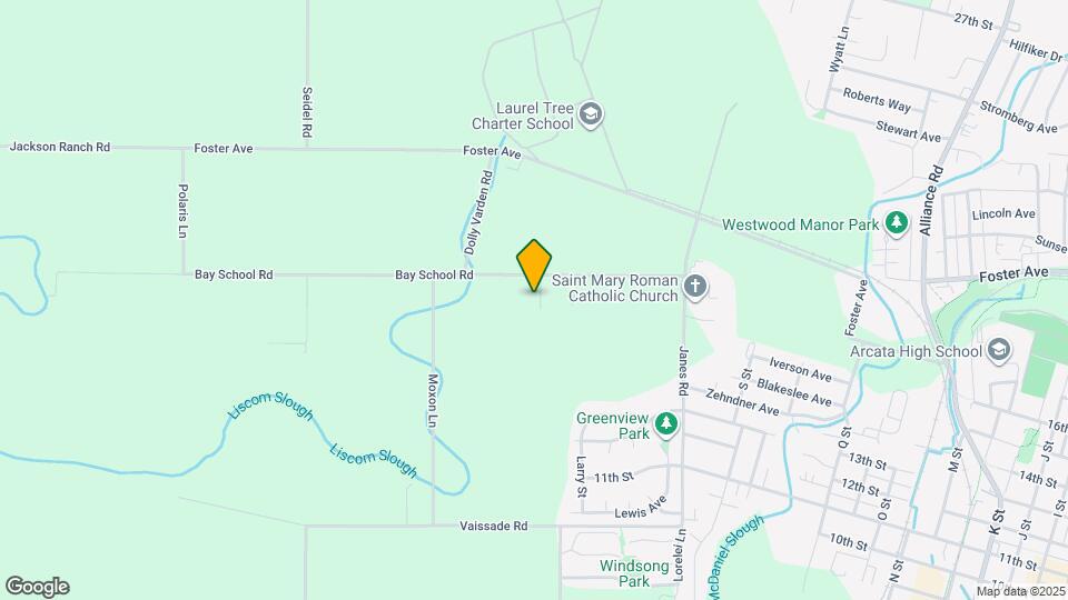 1620 Marilann Ct Map and Location Details