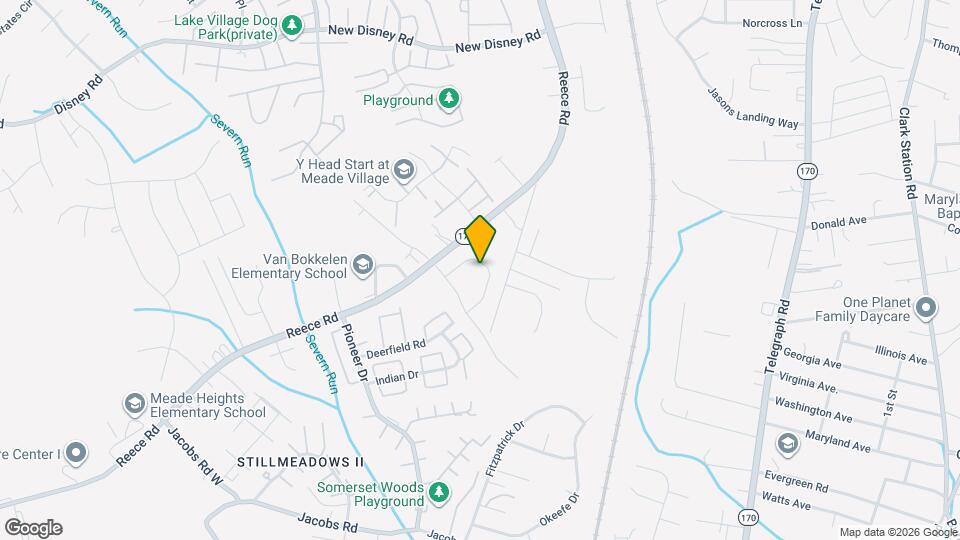 1135 Carinoso Cir Map and Location Details