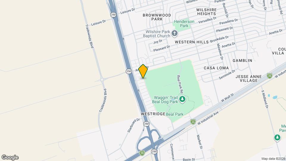 5300 Kilyn Ct Map and Location Details