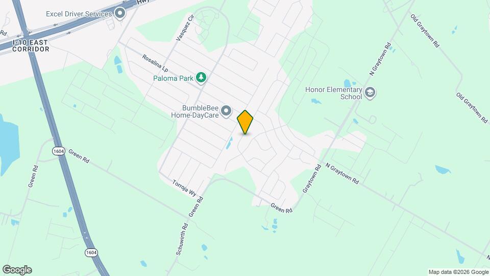 2942 Jackson Smt Map and Location Details