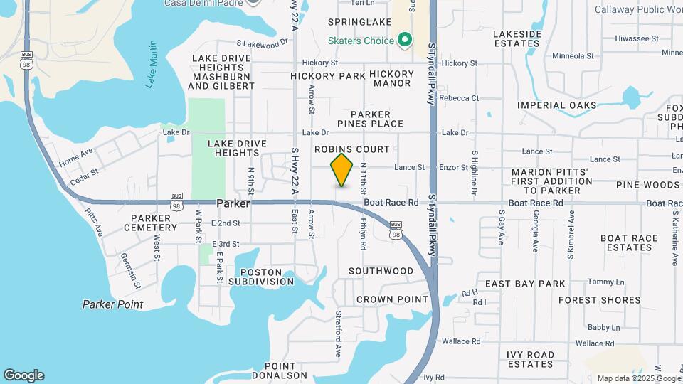 110 Cheri Ln Map and Location Details