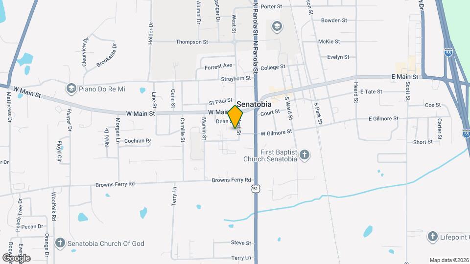 217 West St, Unit 715 Map and Location Details