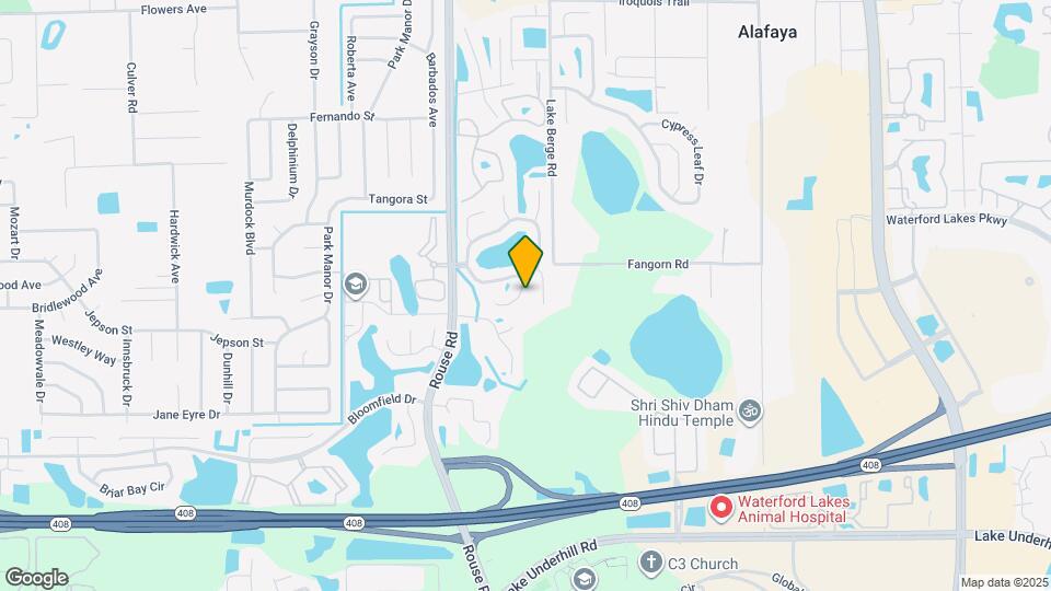 767 Meadowside Ct Map and Location Details